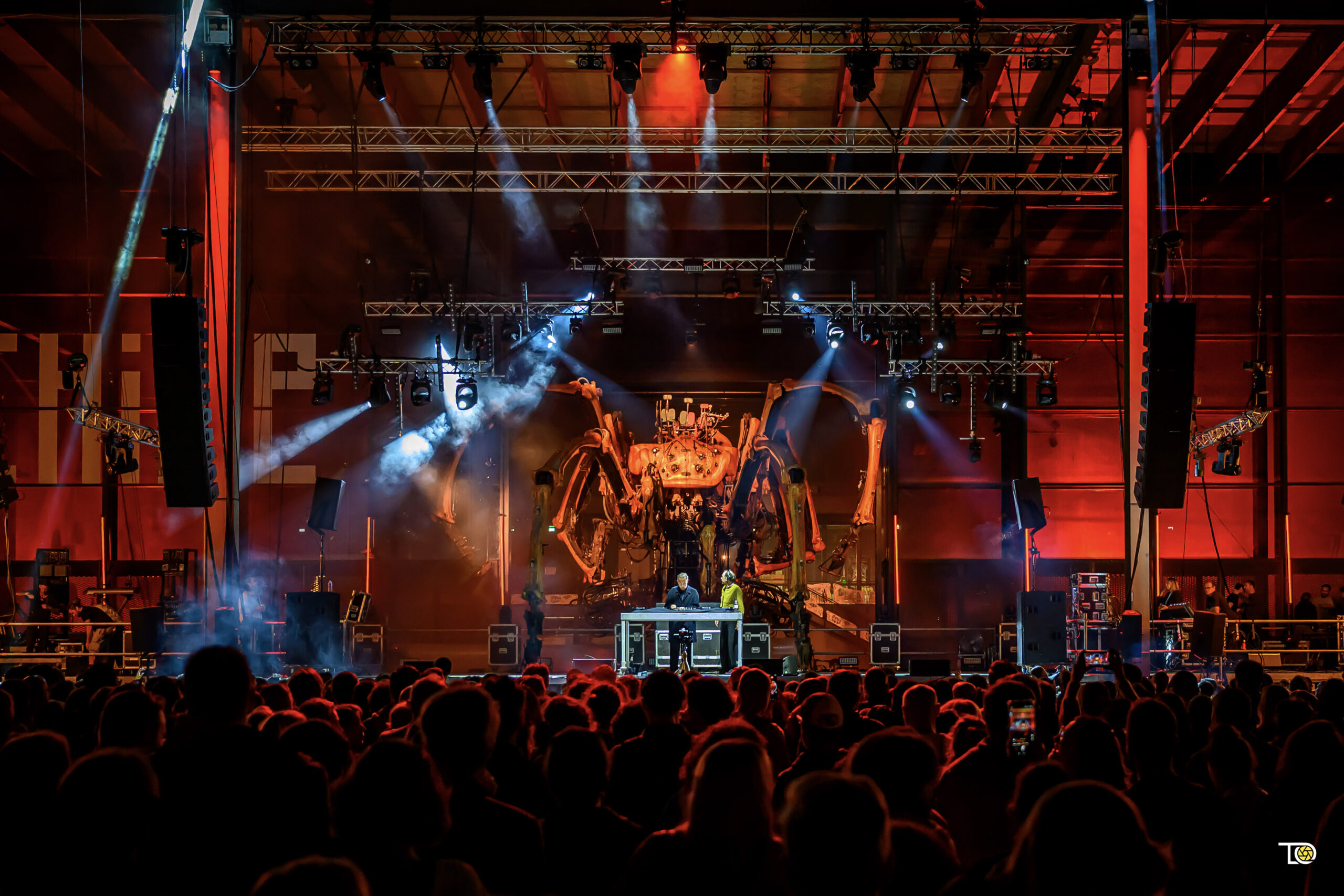 Illustration : MECANIK PARADIZE 2026