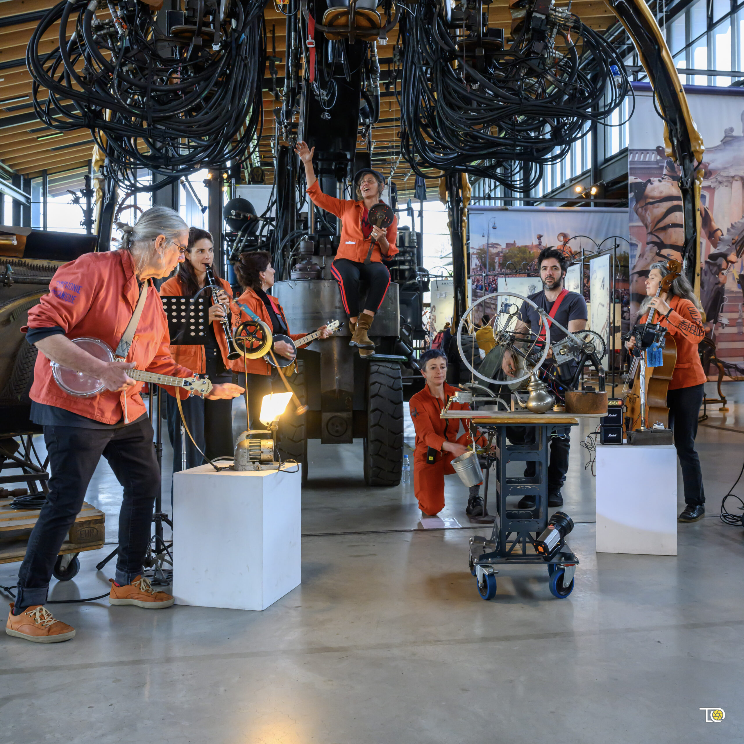 Illustration : WEEK-END MUSIC’HALLE