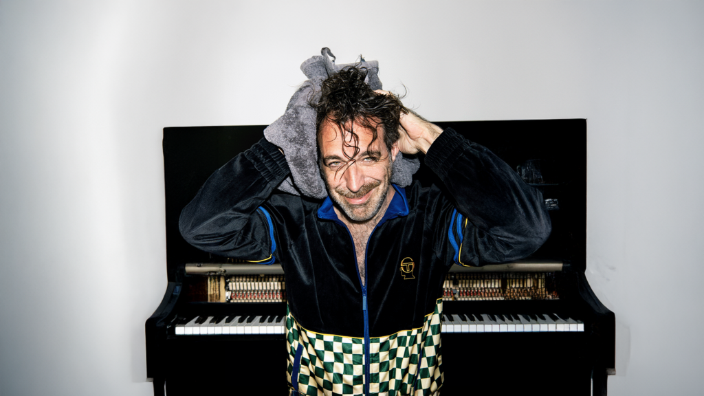 Les Concerts Enflammés : Chilly Gonzales