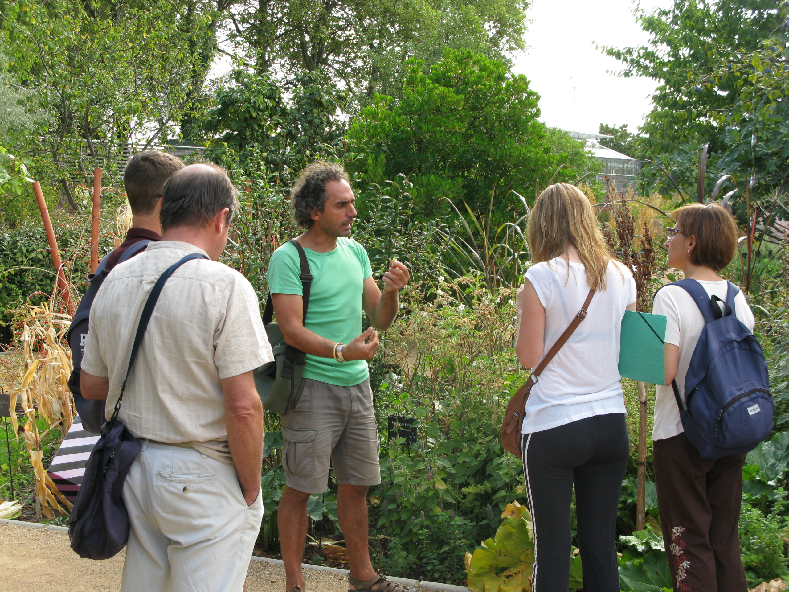 Illustration : EXPERIMENT’HALLE