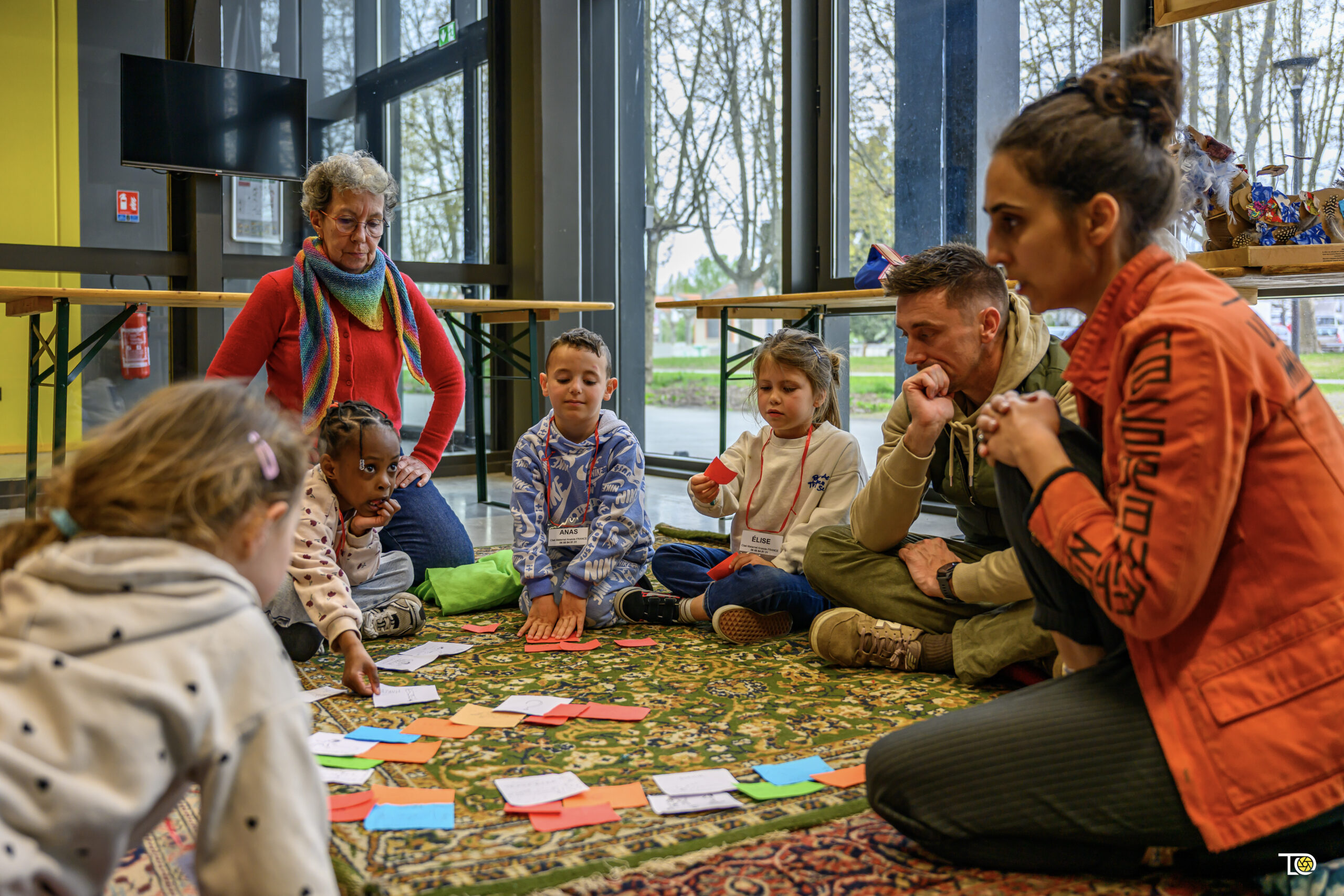 Illustration : CEUX QUI CONTENT